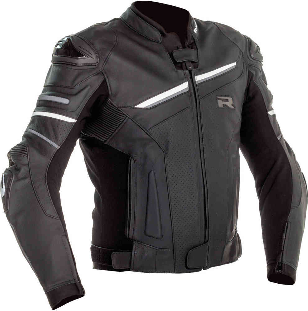Richa Mugello 2 перфорированная мотоциклетная кожаная куртка