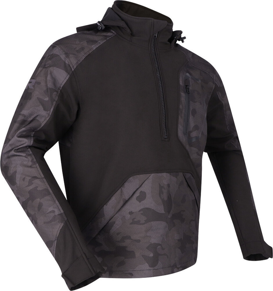 Richa Berlin Camo Motorcycle Textile Jacket