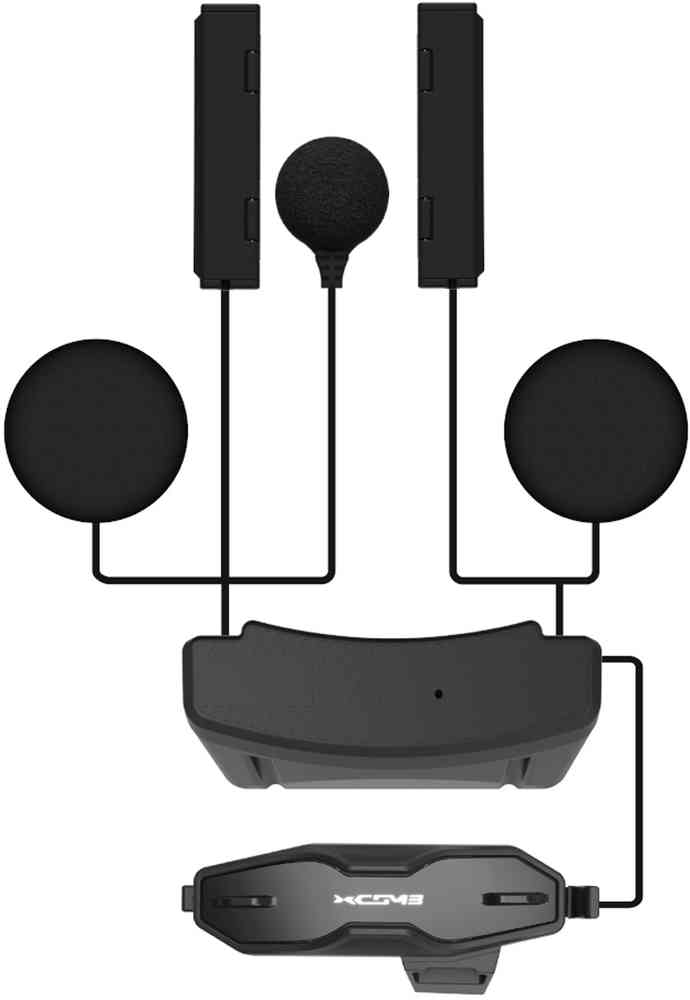 Nexx X.COM3 Pro Communication System