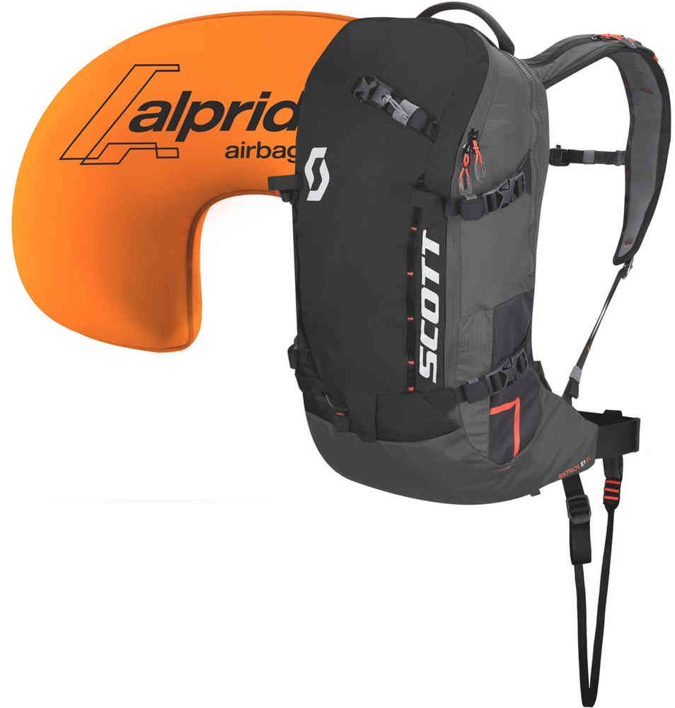 Scott Patrol E1 22L Kit Airbag Mochila Avalanche