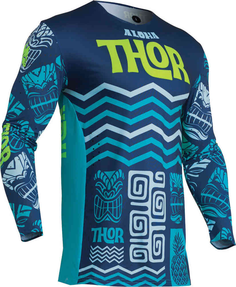 Thor Prime Aloha Motocross trøje