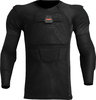 Preview image for Thor Sentry Stealth Motocross Protector Jacket