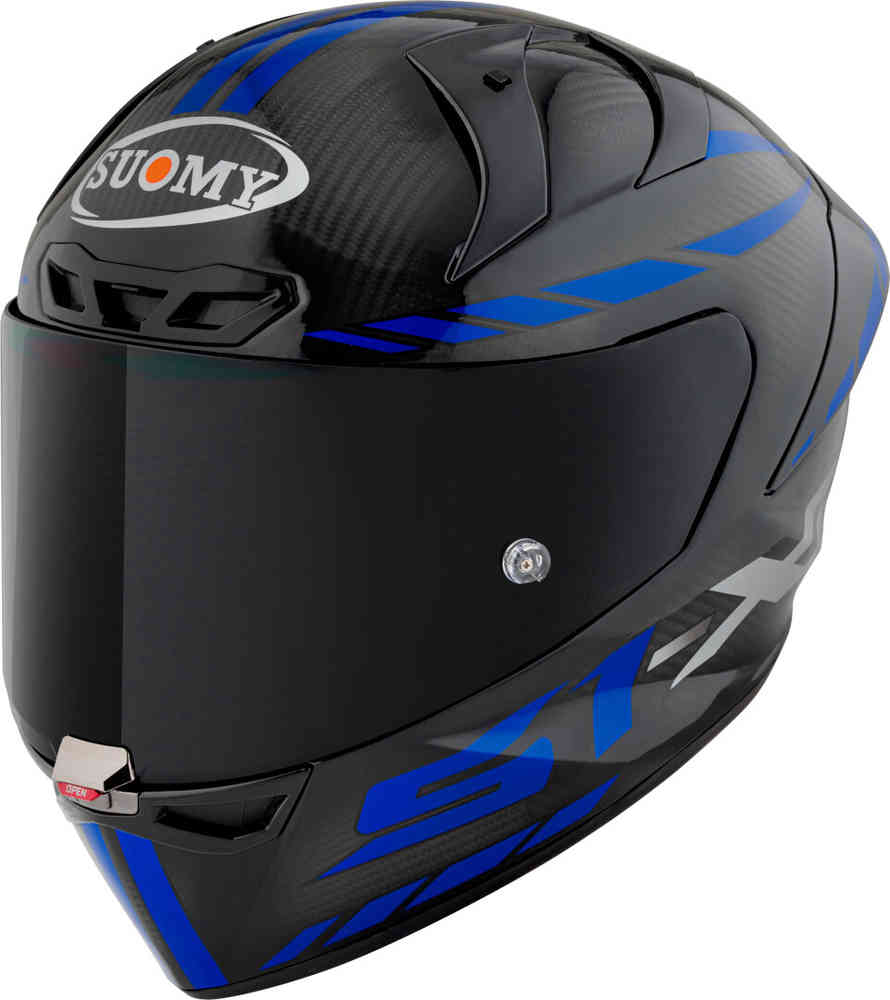 Suomy S1-XR GP Carbon Hypersonic E06 Шлем
