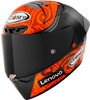 Suomy S1-XR GP Carbon Bagnaia Replica E06 Helm