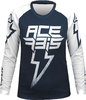 Acerbis J-Kid Blizzard Kinder Motocross Jersey