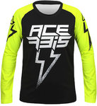 Acerbis J-Kid Blizzard Maillot de motocross pour enfants