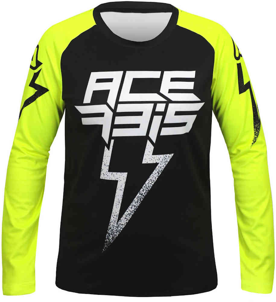 Acerbis J-Kid Blizzard Kinder Motocross Jersey