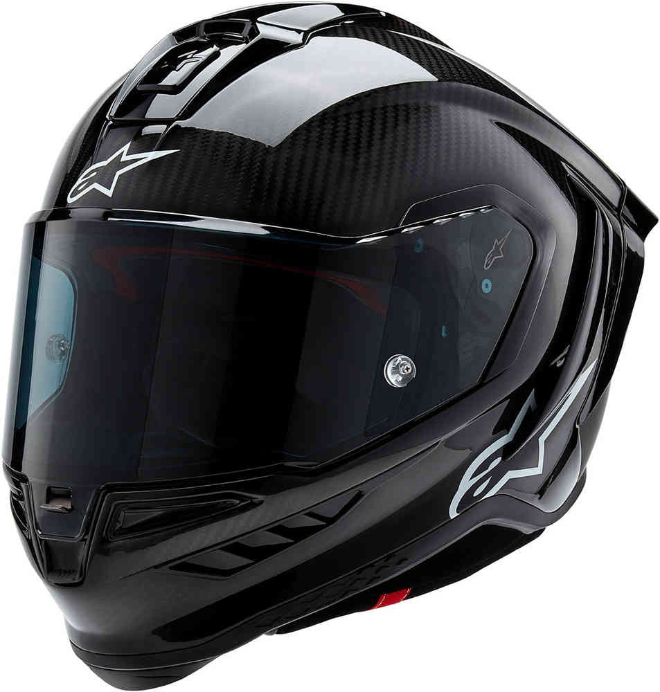 Alpinestars Supertech R10 Carbon Helm