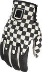 Icon Airform Slabtown Checkered perforowane rękawice motocyklowe