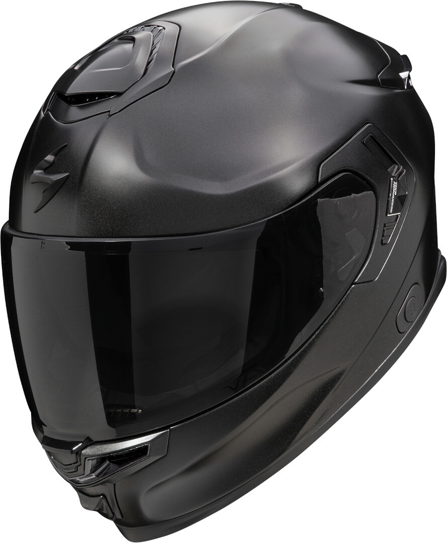 Scorpion EXO-GT SP Air Solid Шлем Черный XS (54/55) 