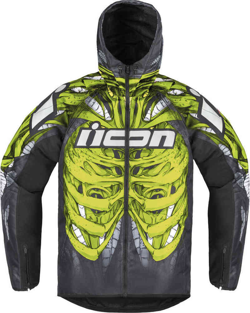 Icon Airform Manik'R Мотоциклетная текстильная куртка