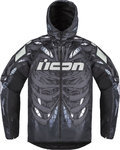 Icon Airform Manik'R Motorrad Textiljacke