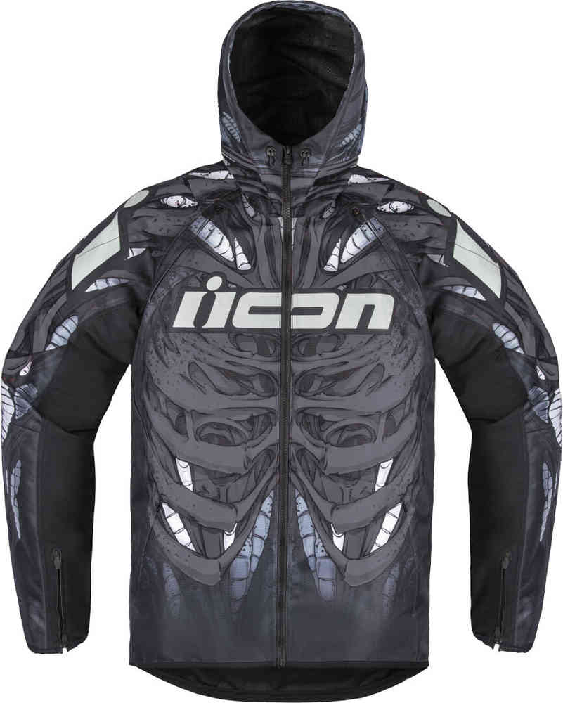 Icon Airform Manik'R Мотоциклетная текстильная куртка