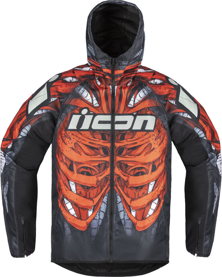 Icon motorcycle jacket sales