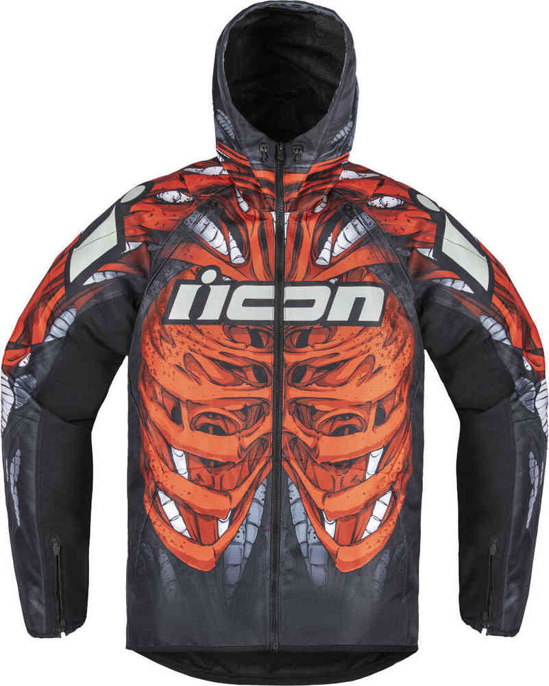 Icon hooligan jacket top