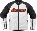 Icon Overlord3 Motorcycle Textile Jacket