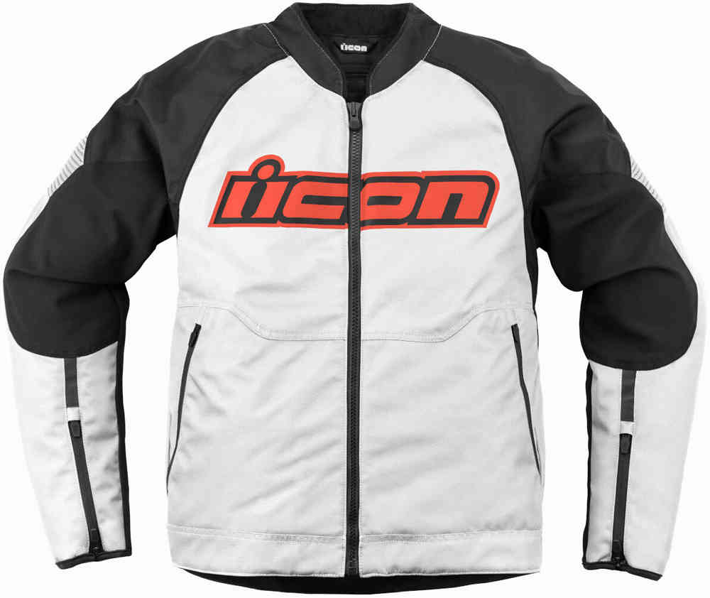 Icon Overlord3 Motorfiets textiel jas