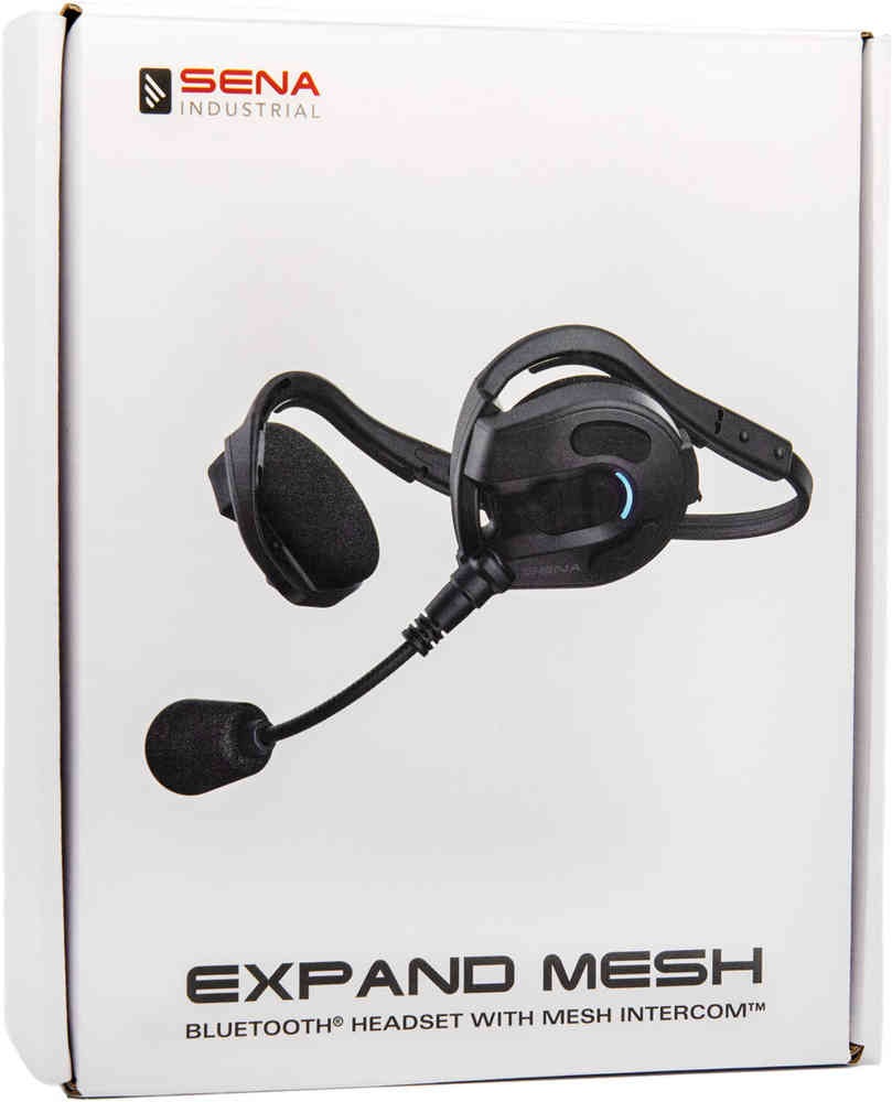 Sena Expand Mesh Headset för kommunikation