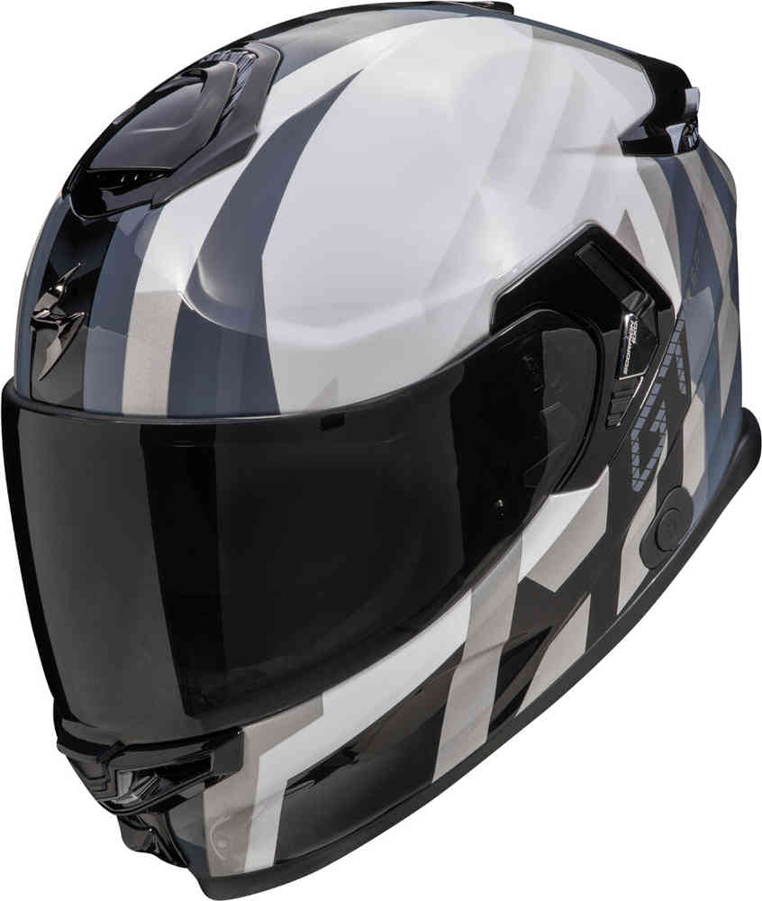 Scorpion EXO-GT SP Air Touradven Casque