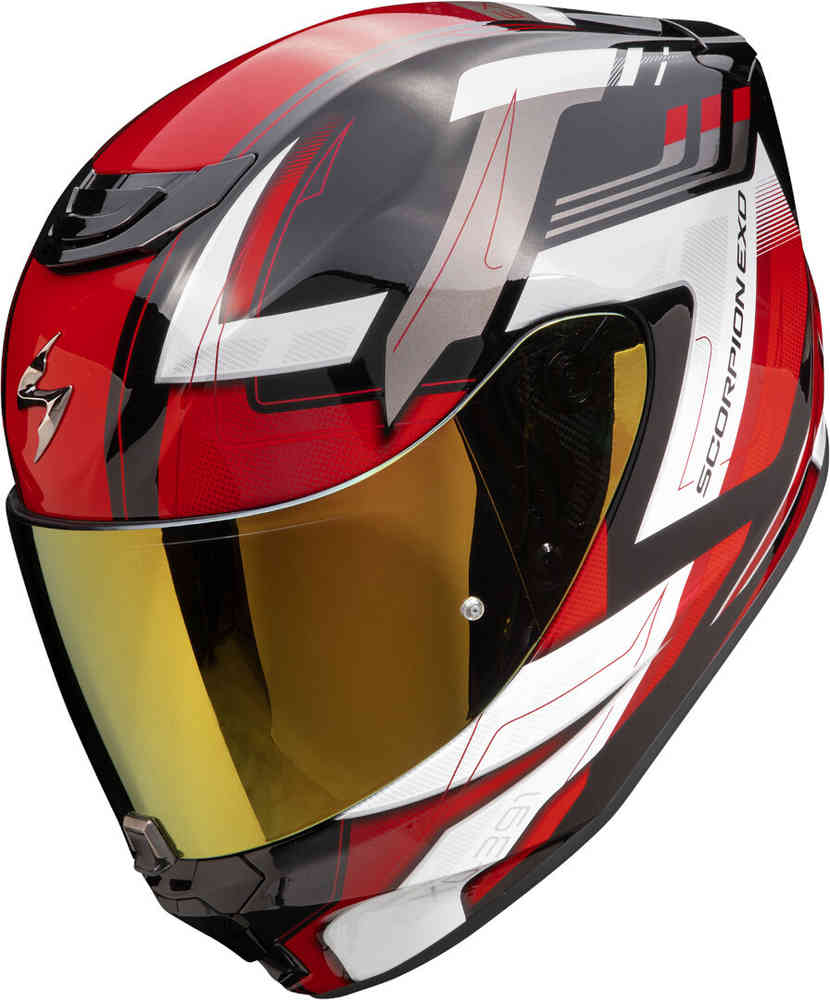 Scorpion EXO 391 Captor XS