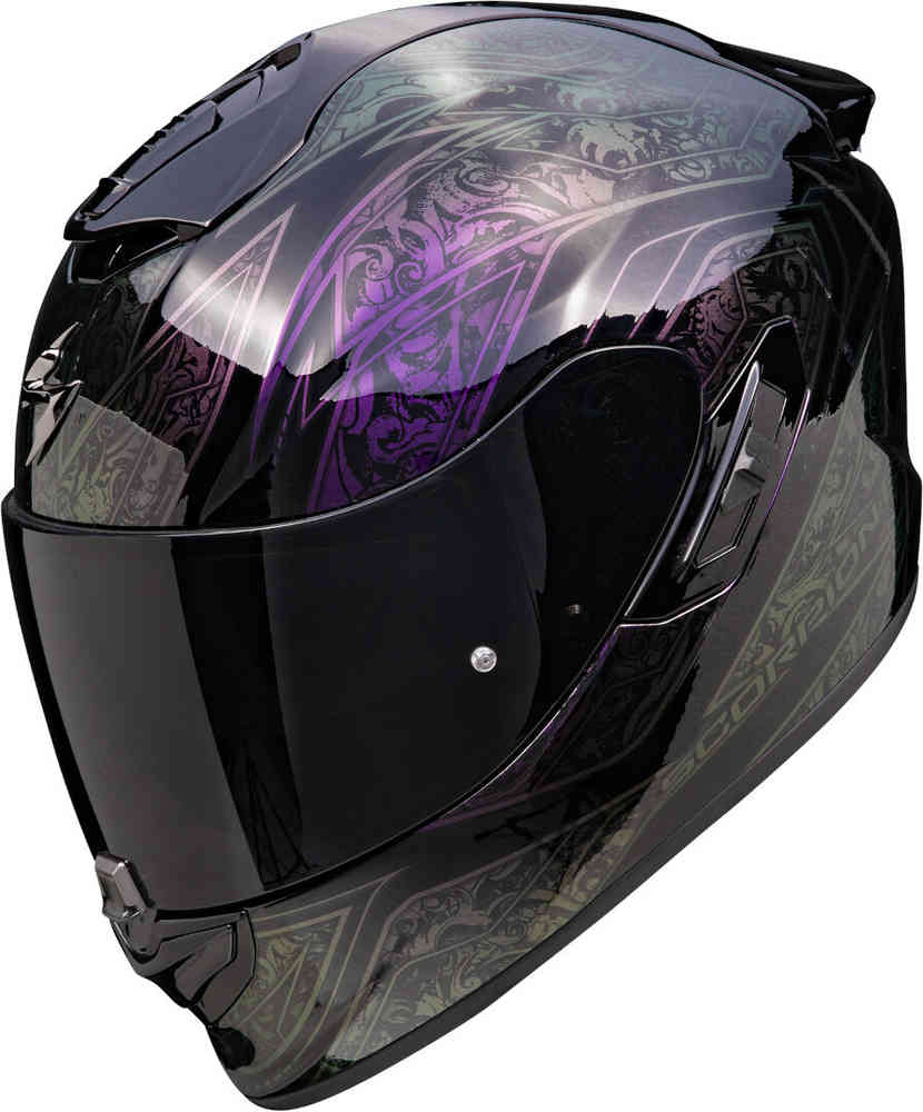 Scorpion Exo 1400 Evo II Air Fantasy FC Moto
