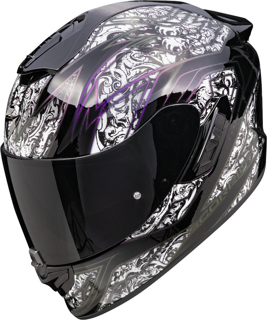 Scorpion Exo-1400 Evo II Air Fantasy Шлем