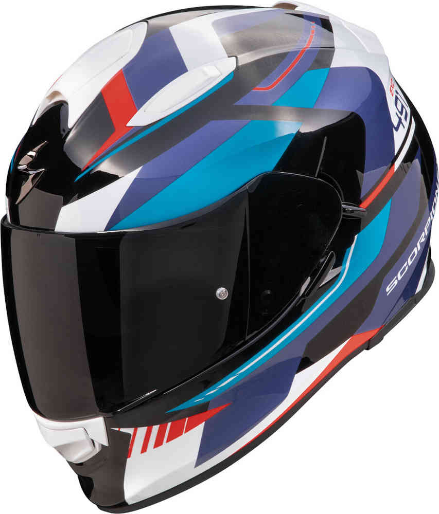 Scorpion exo 1400 carbon legione top