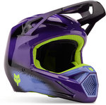 FOX V1 Interfere Motorcross Helm