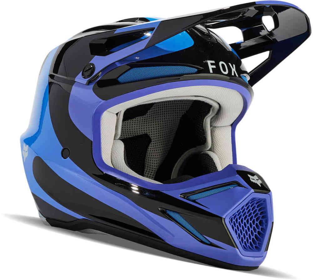FOX V3 Magnetic MIPS Motocross Hjelm