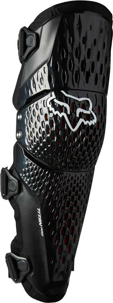 FOX Titan Pro D3O XXL Protectores de rodilla