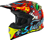 Suomy MX Speed Pro Tribal E06 Motocross hjelm