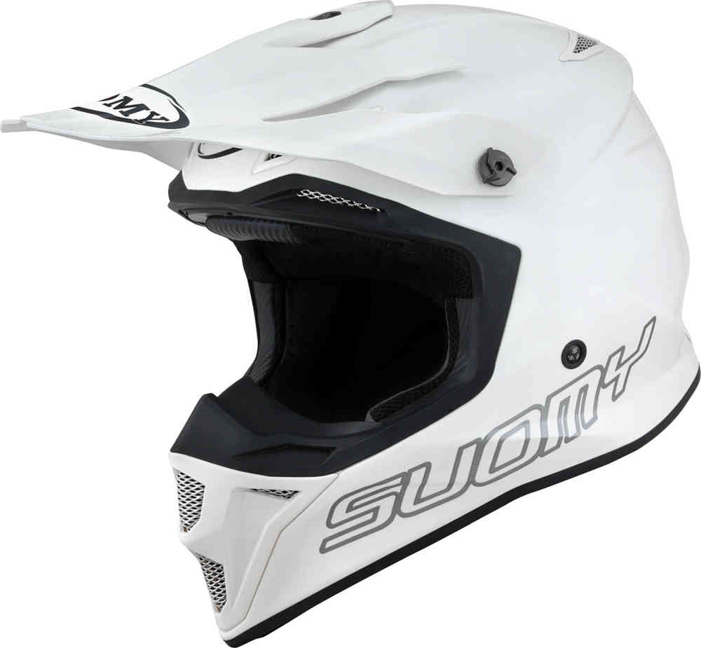 Suomy MX Speed Pro Plain E06 Шлем для мотокросса