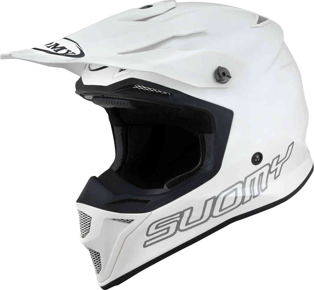 Suomy MX Speed Pro Plain E06 Kask motocrossowy