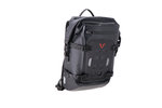 SW-Motech Daily WP backpack - 22 l. Black. Waterproof.