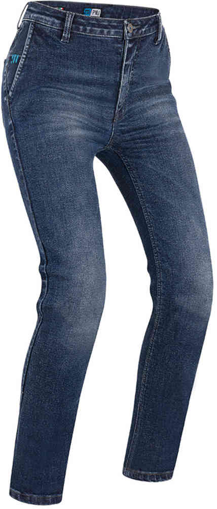 PMJ Victoria Jeans da moto da donna