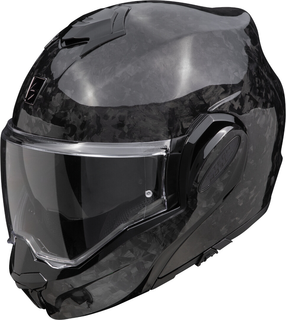 Scorpion EXO-Tech Evo Carbon Onyx Шлем