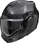 Scorpion EXO-Tech Evo Carbon Onyx Helm