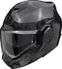 Scorpion EXO-Tech Evo Carbon Onyx Klapphelm