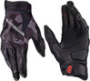 Vorschaubild für Leatt ADV HydraDri 7.5 Steel Short wasserdichte Motorrad Handschuhe