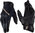 Leatt ADV HydraDri 7.5 Stealth Short wasserdichte Motorrad Handschuhe