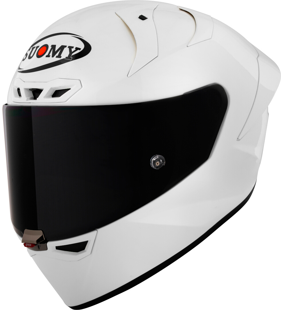 Suomy S1-XR GP Plain FIM E06 Шлем
