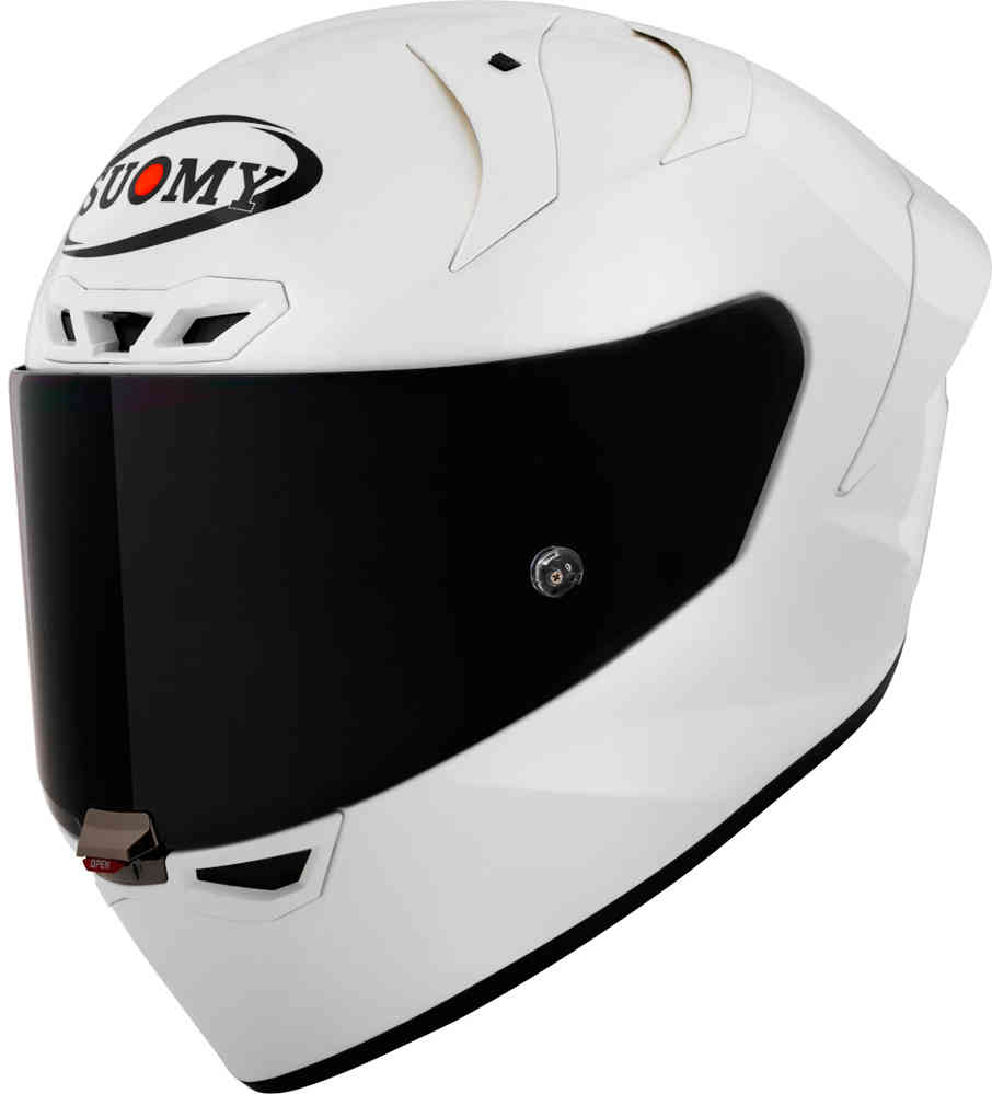Suomy S1-XR GP Plain FIM E06 Helm