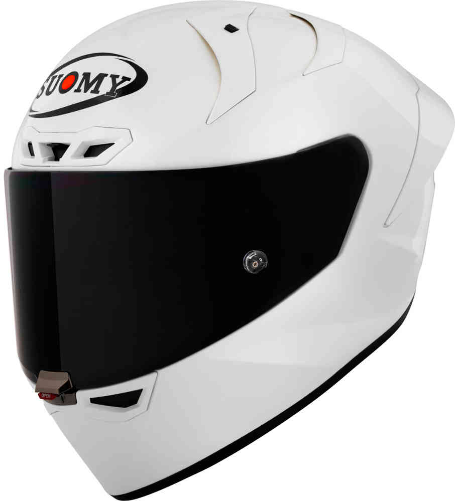 Suomy S1-XR GP Plain FIM E06 Шлем