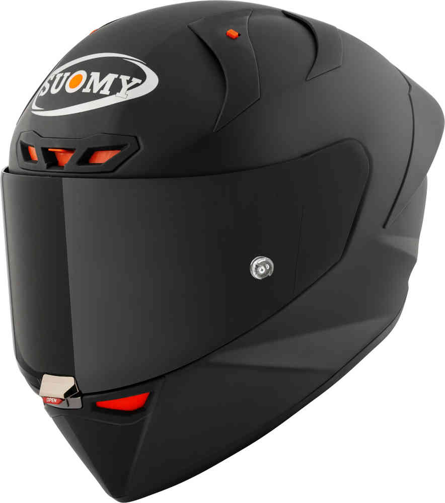 Suomy S1-XR GP Plain FIM E06 Helmet