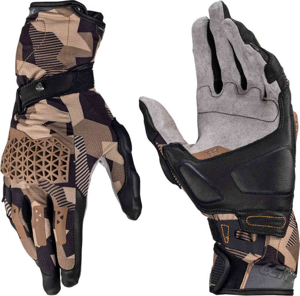 Leatt ADV X-Flow 7.5 Desert Motorrad Handschuhe