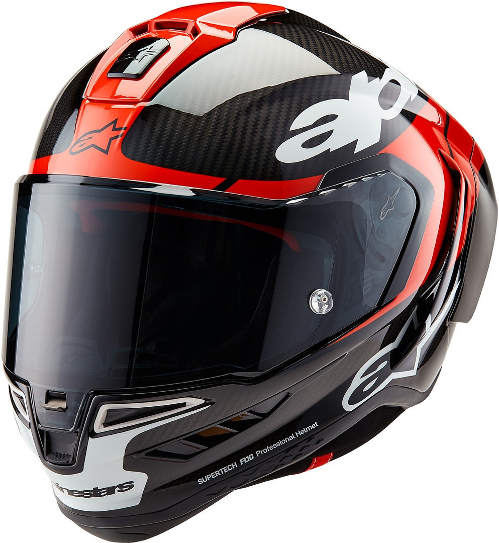 Alpinestars Supertech R10 Element Carbon Шлем