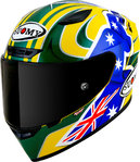 Suomy Track-1 Troy Bayliss Replica 2005 E06 Casque