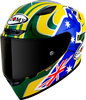Preview image for Suomy Track-1 Troy Bayliss Replica 2005 E06 Helmet