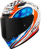 Preview image for Suomy Track-1 Troy Bayliss Replica 2002 E06 Helmet