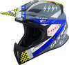 Vorschaubild für Suomy X-Wing Jetfighter E06 Motocross Helm